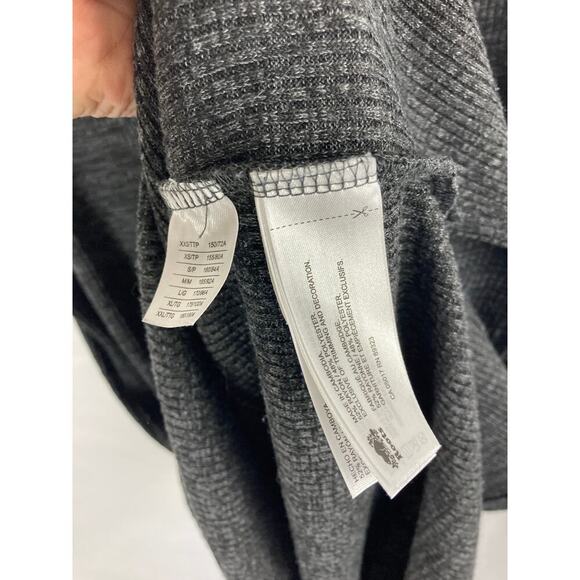 Roots Ribbed Knit Sleeveless Sheath Dress Size XL - Picture 5 of 6